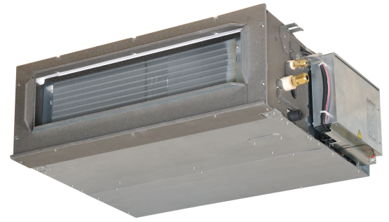 Средненапорные FDUM (R32) Средненапорные FDUM (R32)